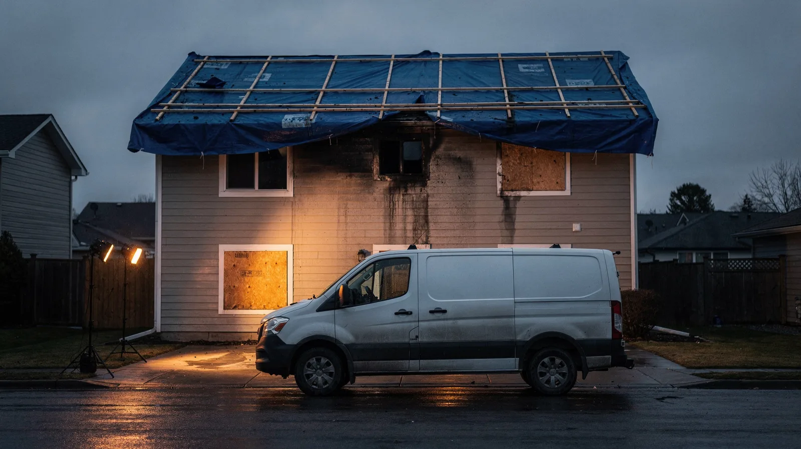 Fire Damage Restoration in Moses Lake, WA near me